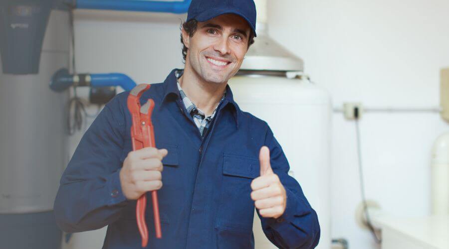 Professional septic tank pumping in Leeds, ND